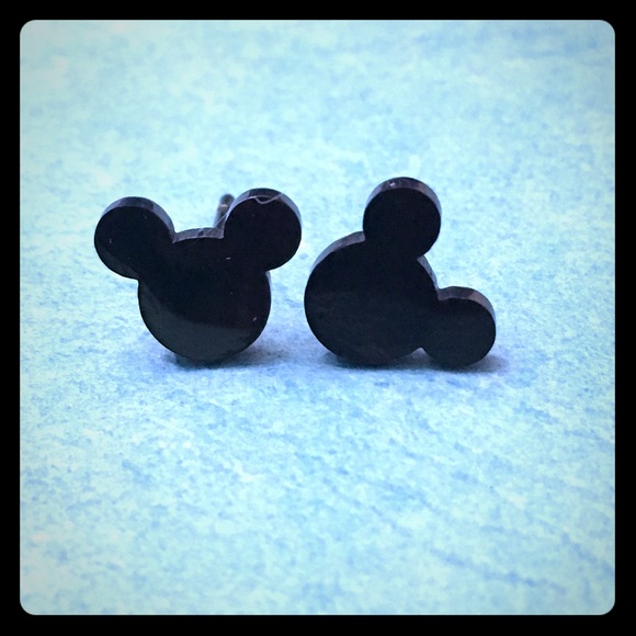 Jewelry - (R3) Mickey Earrings